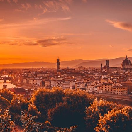 Appartamento Ponte Vecchio Con Posto Auto Su Richiesta Firenze Kültér fotó